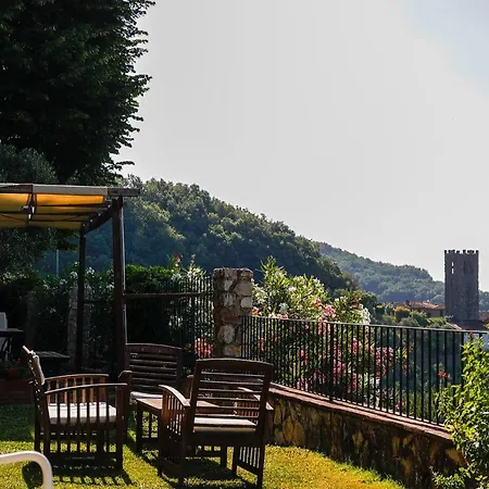 Venkovský dům Relais Farinati - Adults Only Lucca
