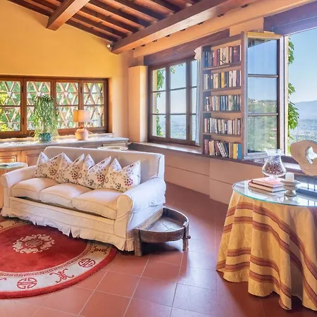 Relais Farinati - Adults Only Casa de Campo Lucca